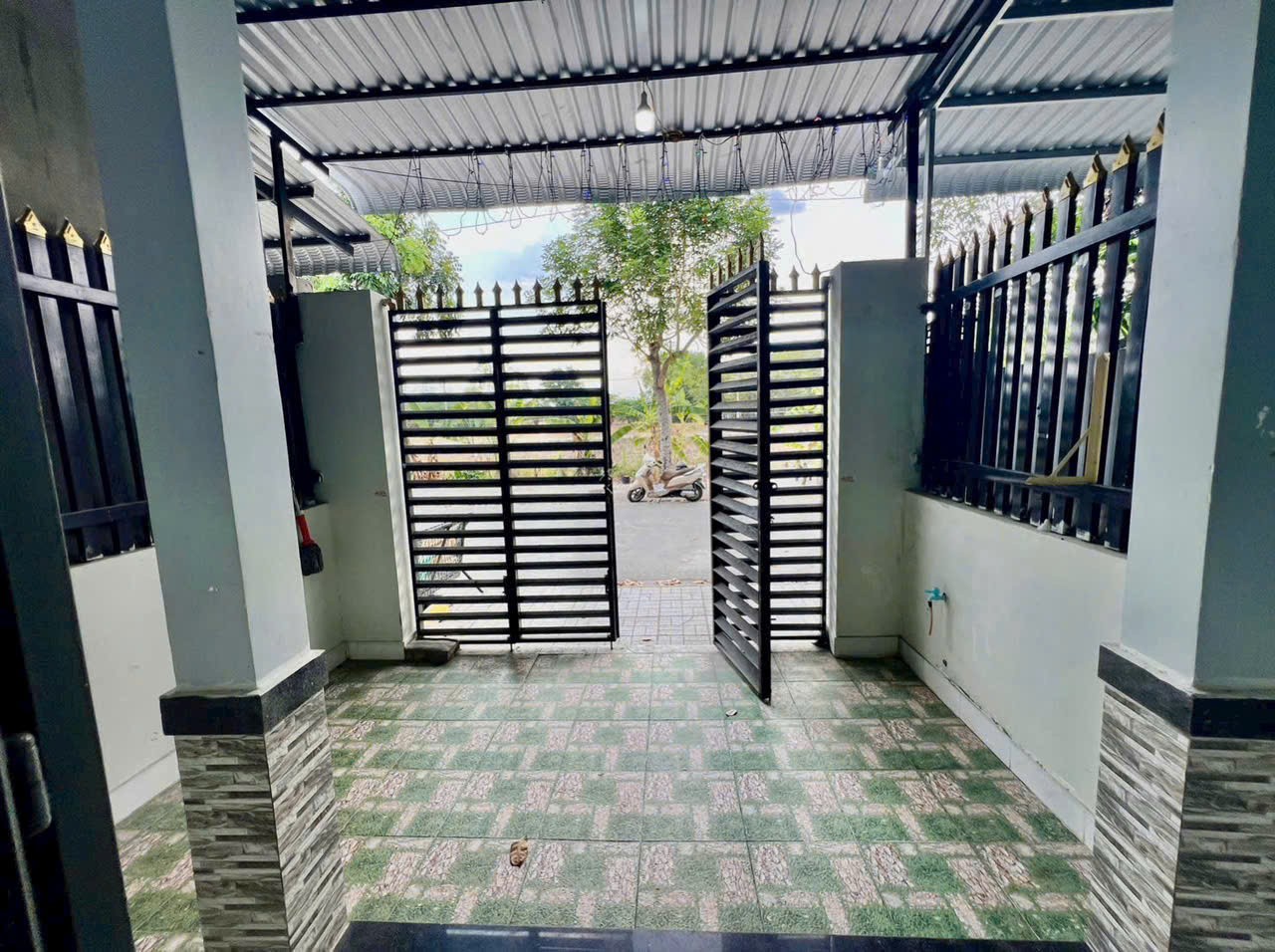 Bán nhà kdc Cát Tường Phú Sinh, Mỹ Hạnh Bắc dt 48m2 1 lửng 1pn,2wc giá 1,39 tỷ 3