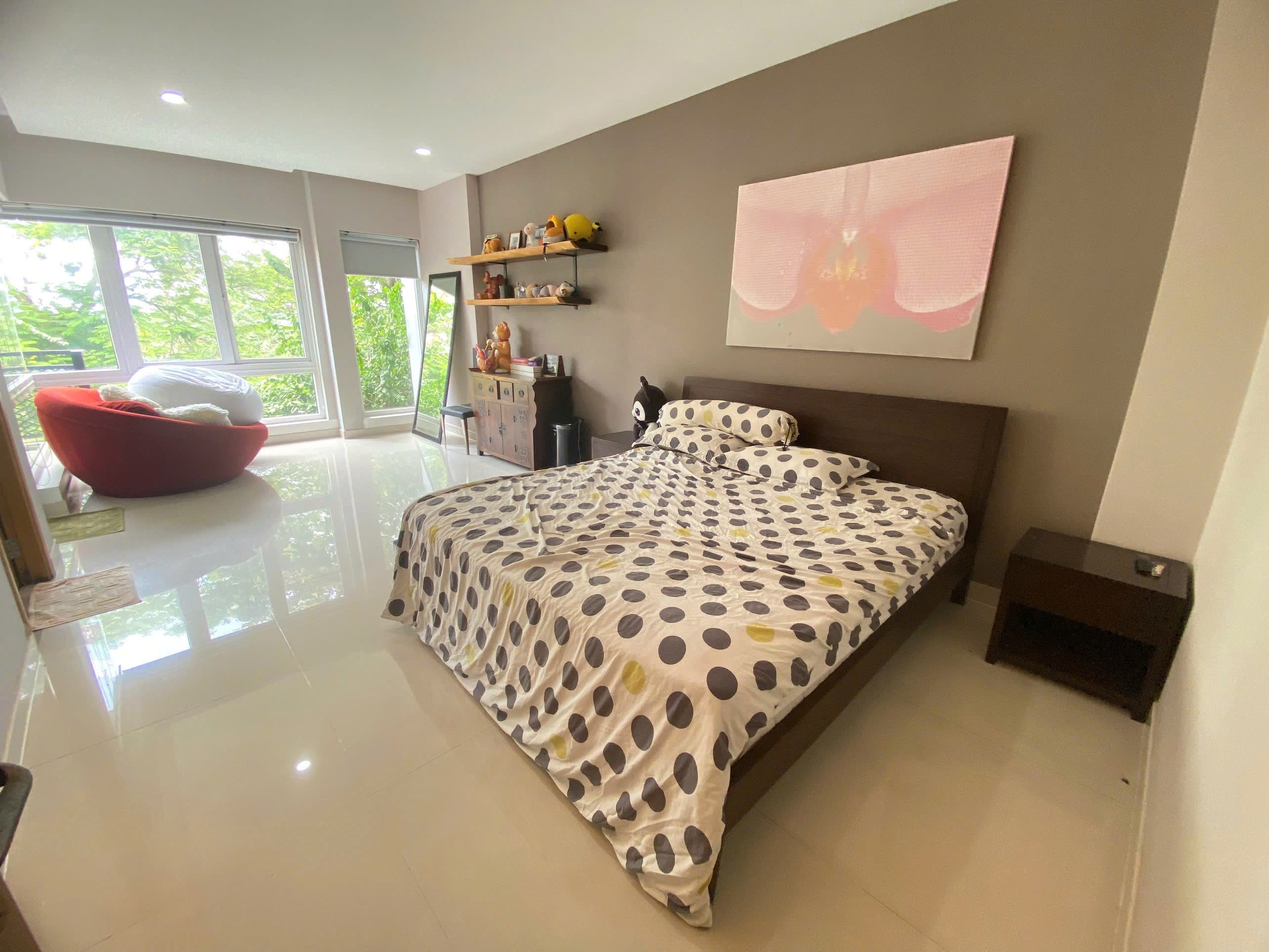 Cho thuê Nhà mặt tiền Phường Phú Hữu, Quận 9, Diện tích 126m², Giá 30 Triệu/tháng 6