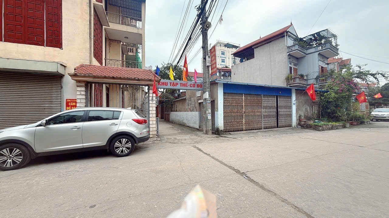 GIÁ NHỈNH 1,2 TỶ ĐÃ CÓ NHÀ DT 47,5 M FUN THỔ CIW - ĐỊA  CHỈ TẠI TRUNG GIÃ CŨ - ĐẤNG ĐỂ ĐẦU TƯ VÀ 3