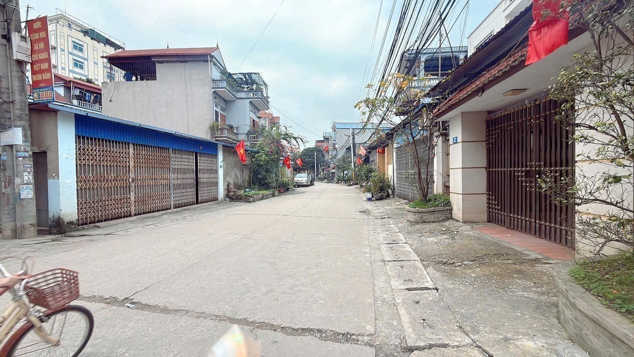 GIÁ NHỈNH 1,2 TỶ ĐÃ CÓ NHÀ DT 47,5 M FUN THỔ CIW - ĐỊA  CHỈ TẠI TRUNG GIÃ CŨ - ĐẤNG ĐỂ ĐẦU TƯ VÀ 5