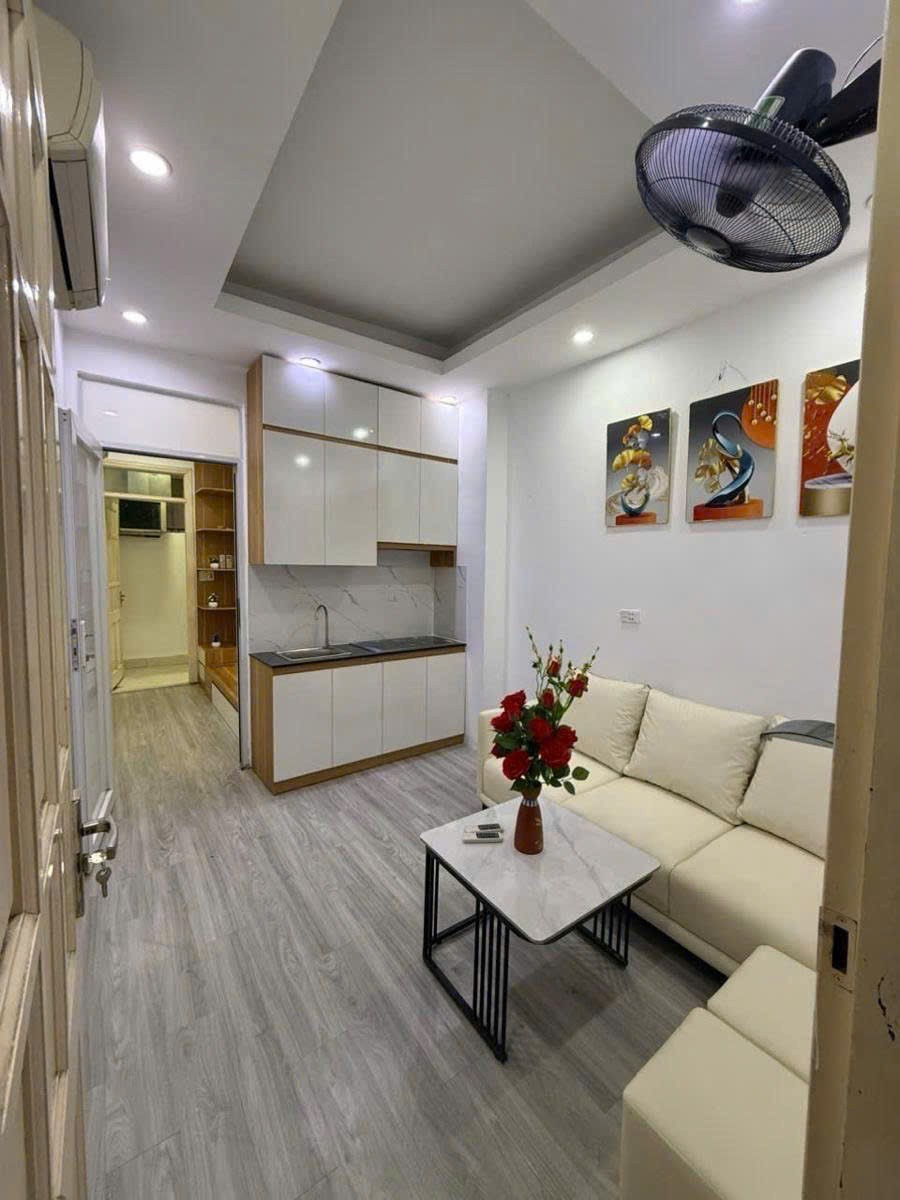 DÒNG TIỀN KHỦNG – HIẾM CÓ KHÓ TÌM- CCMN THỊNH LIỆT 100 M2 - 6 TẦNG THANG MÁY - MẶT TIỀN 5M - 18 TỶ 2