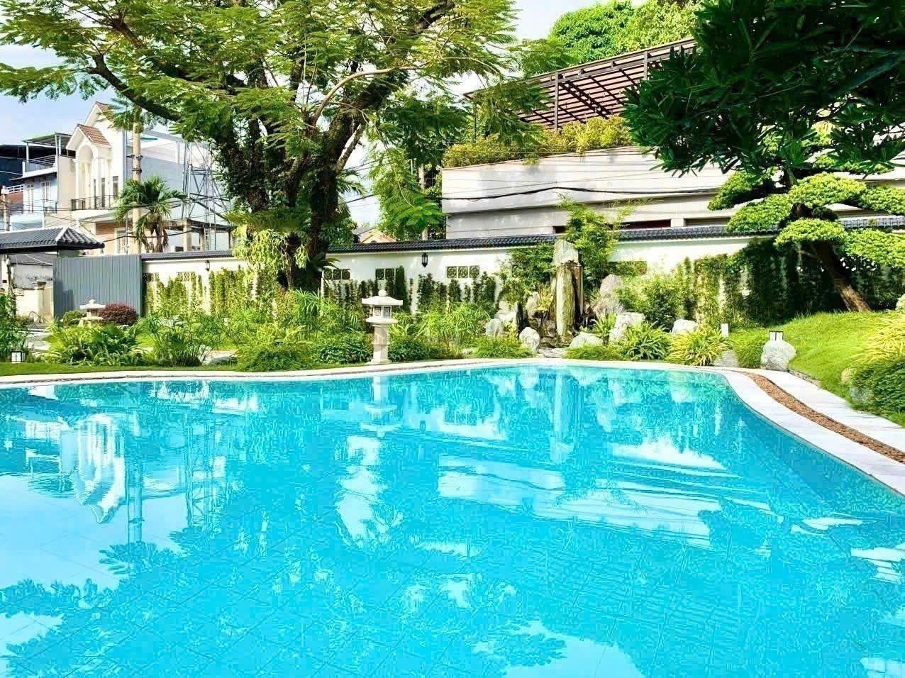 Cần bán Biệt thự Phường Thảo Điền, Quận 2, Diện tích 970m², Giá 0230 Tỷ 8