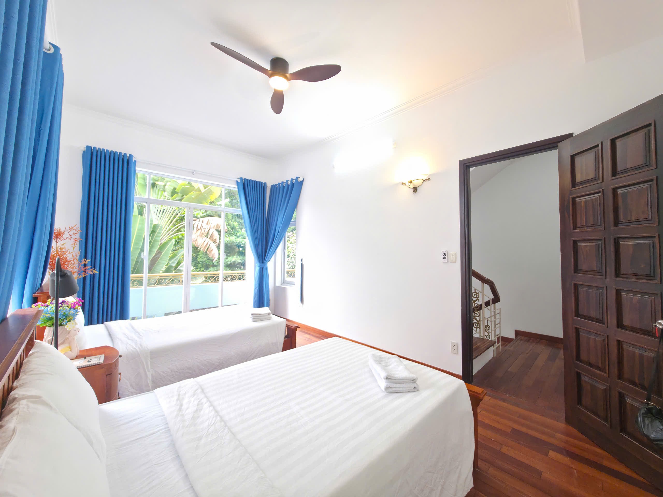 Cho thuê Biệt thự Phường Thảo Điền, Quận 2, Diện tích 432m², Giá Thương lượng 8