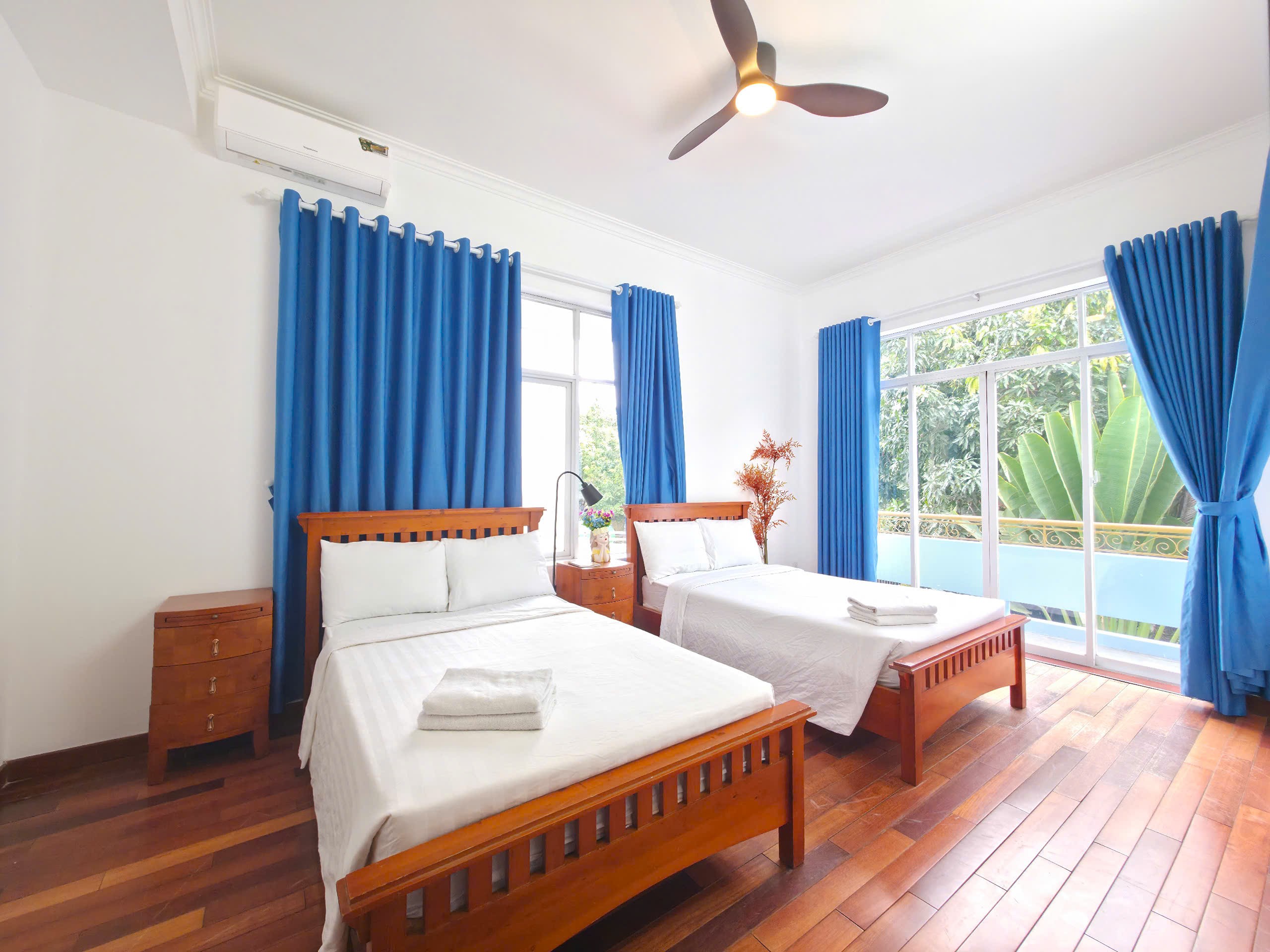 Cho thuê Biệt thự Phường Thảo Điền, Quận 2, Diện tích 432m², Giá Thương lượng 11