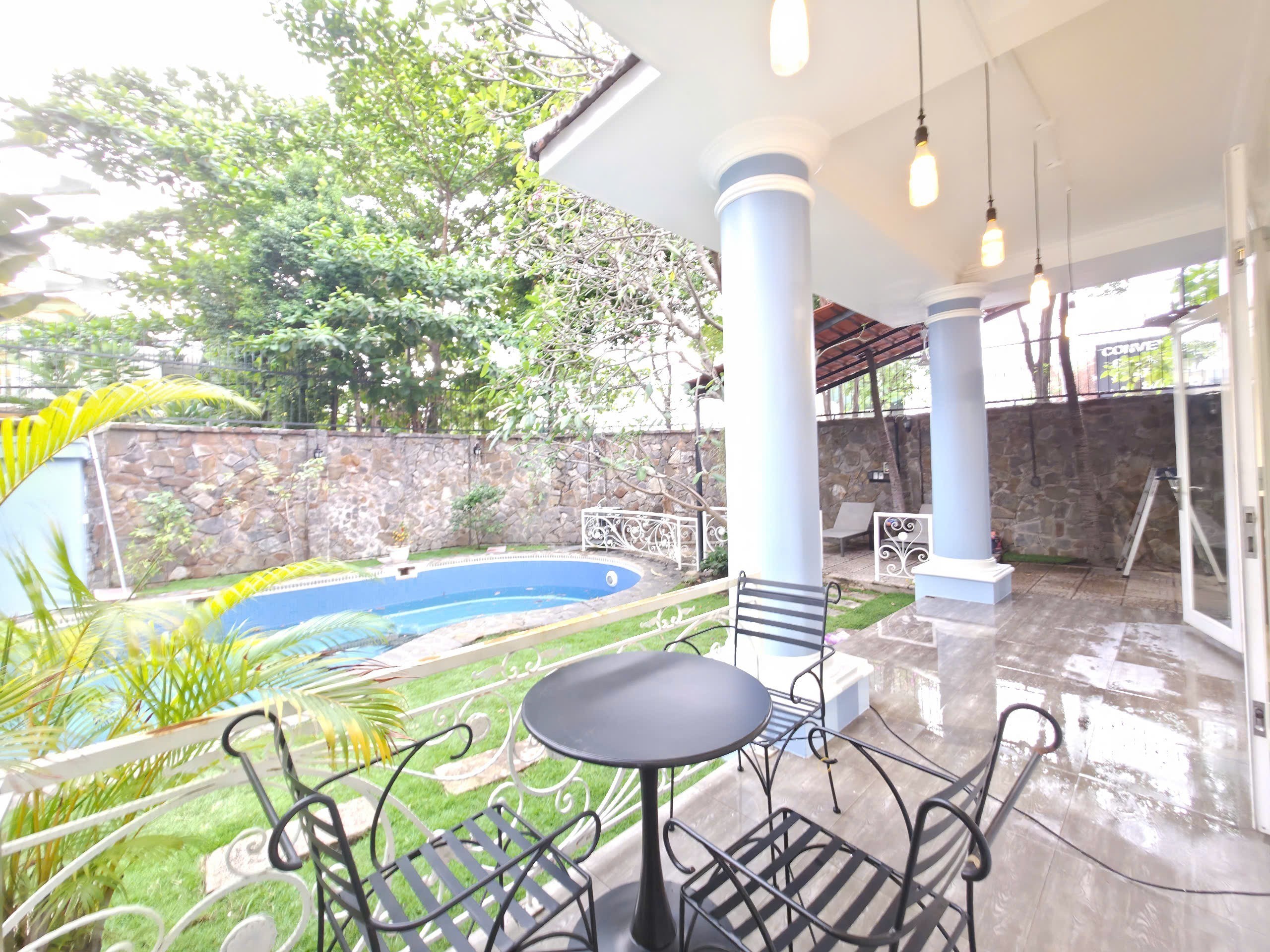 Cho thuê Biệt thự Phường Thảo Điền, Quận 2, Diện tích 432m², Giá Thương lượng 31