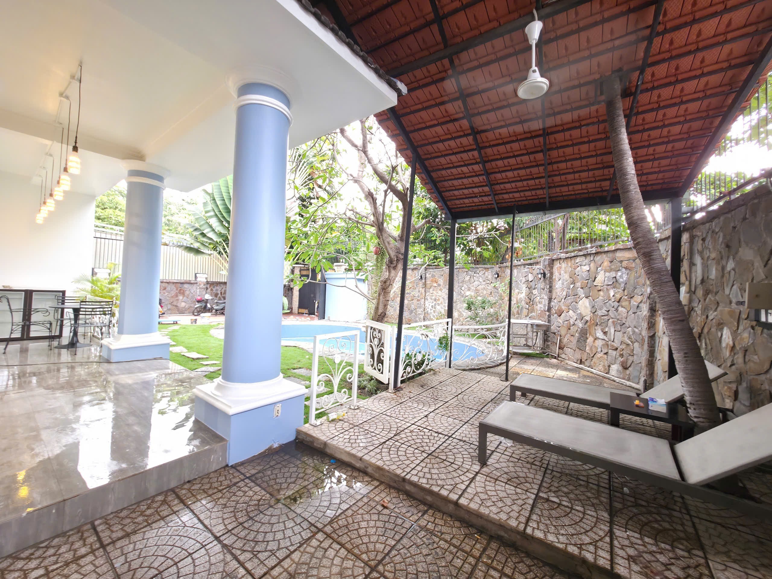 Cho thuê Biệt thự Phường Thảo Điền, Quận 2, Diện tích 432m², Giá Thương lượng 26