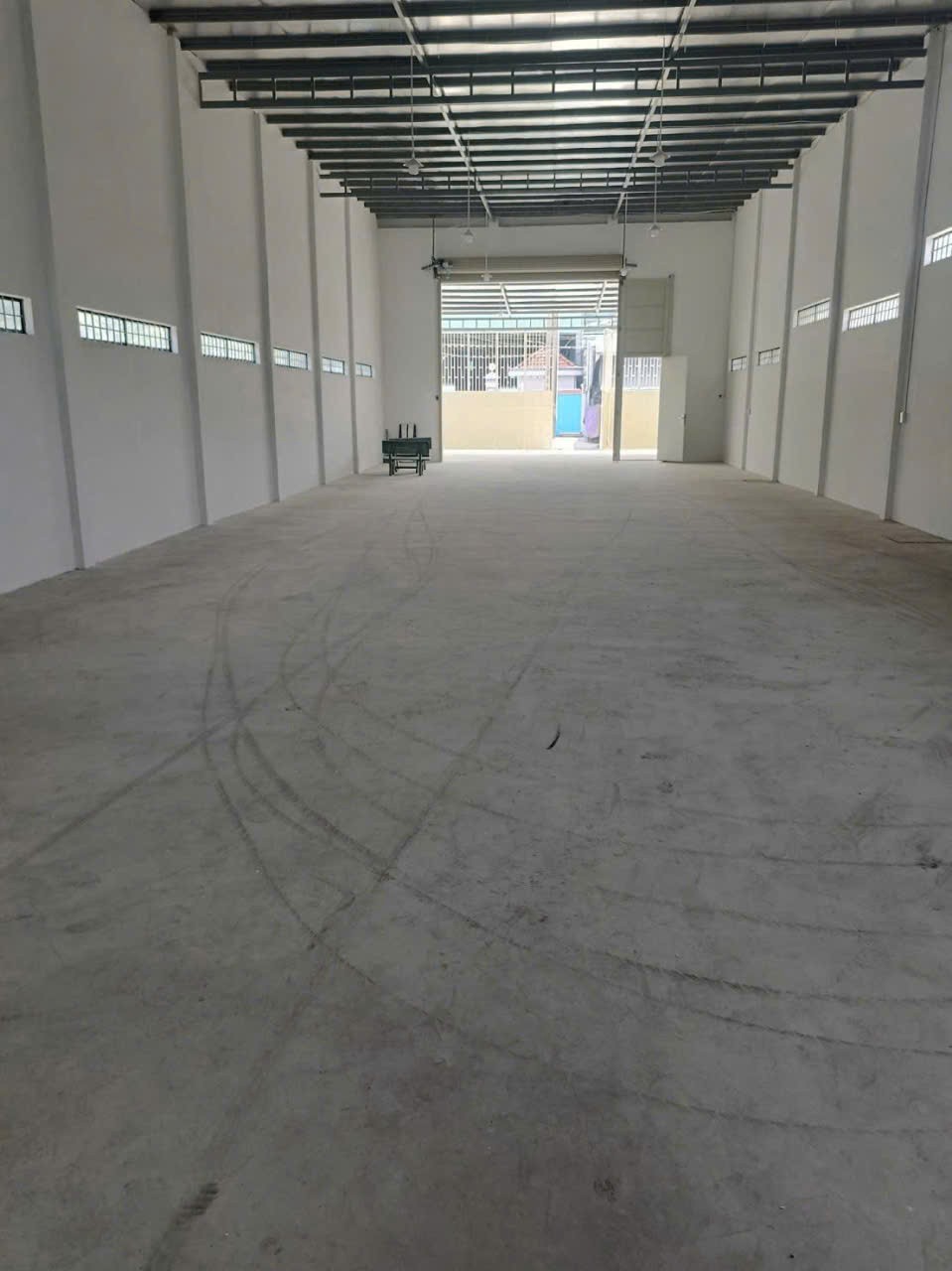 Bán nhà kho mặt tiền đường Phước Toàn, xã Long Hiệp dt 392m2 full thổ giá 7,8 tỷ 8