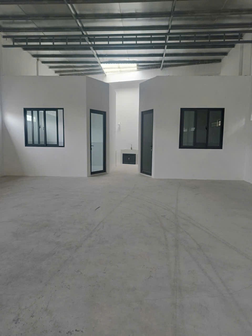 Bán nhà kho mặt tiền đường Phước Toàn, xã Long Hiệp dt 392m2 full thổ giá 7,8 tỷ 9