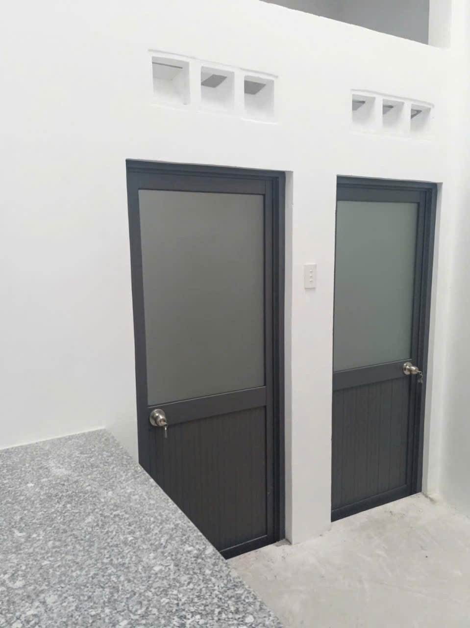 Bán nhà kho mặt tiền đường Phước Toàn, xã Long Hiệp dt 392m2 full thổ giá 7,8 tỷ 10