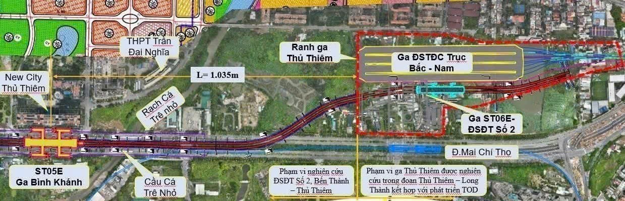 Cần bán Đất Phường Thảo Điền, Quận 2, Diện tích 107m², Giá 37 Tỷ