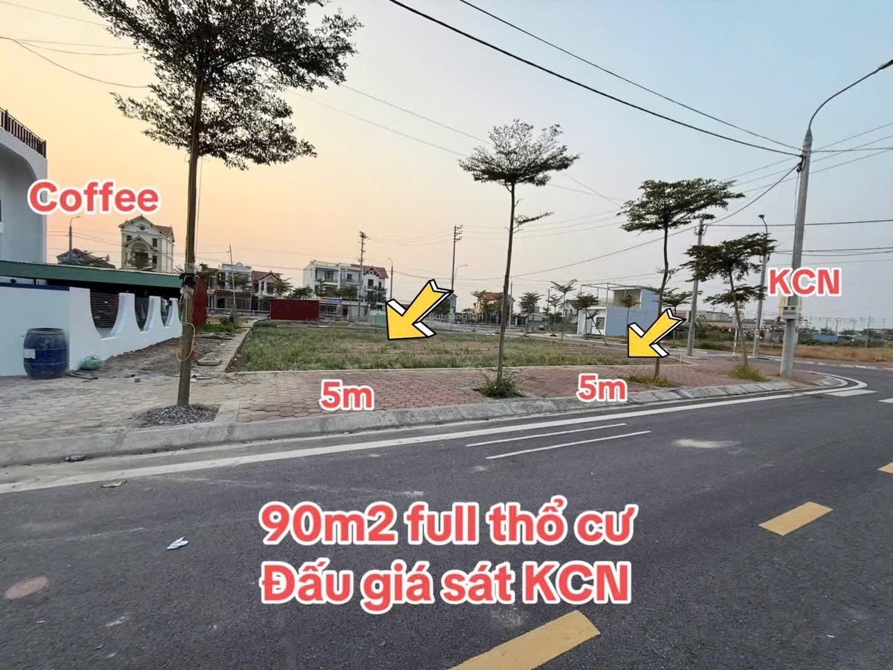 Cần bán đất tái định cư  91m2 - 1,4 tỷ, kinh doanh được luôn