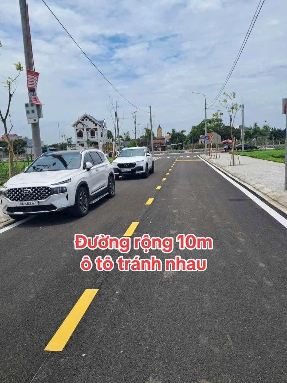 Cần bán đất tái định cư  91m2 - 1,4 tỷ, kinh doanh được luôn 2