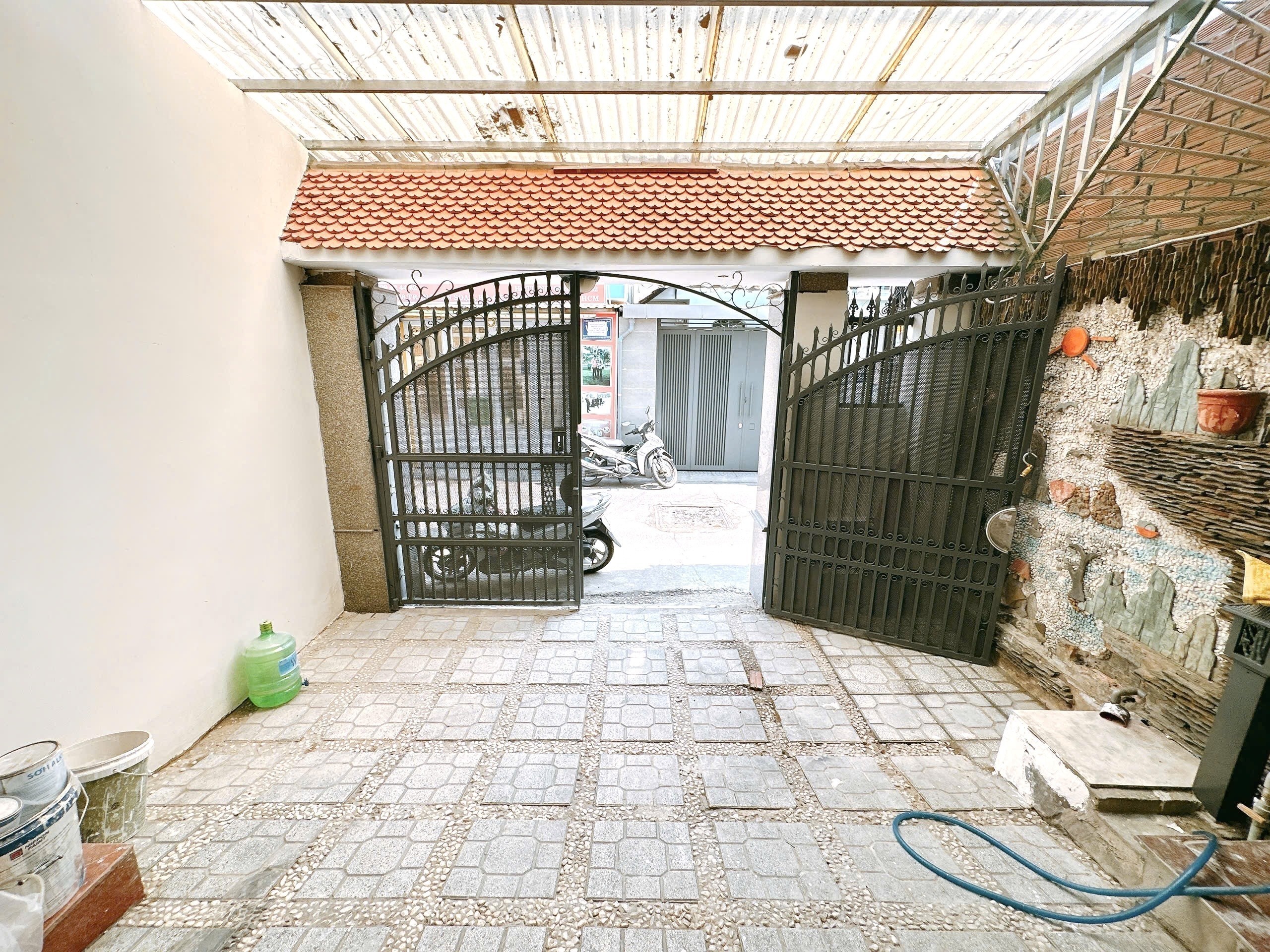 BÁN NHÀ KIỀU ĐÀM Q7 – XE HƠI NGỦ TRONG NHÀ – 5x18m – 4 TẦNG – CHỈ 12.8 TỶ 4