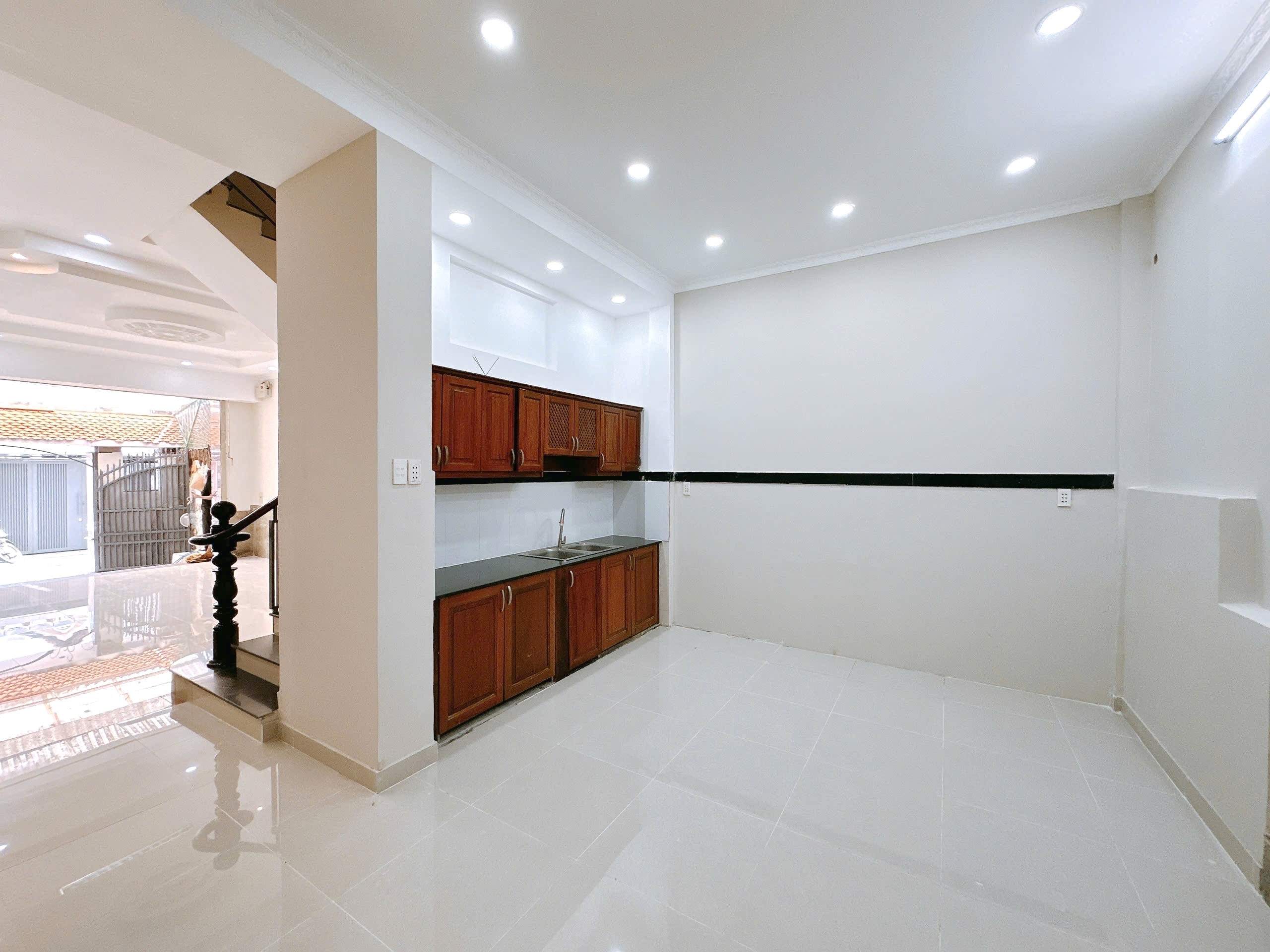 BÁN NHÀ KIỀU ĐÀM Q7 – XE HƠI NGỦ TRONG NHÀ – 5x18m – 4 TẦNG – CHỈ 12.8 TỶ 5