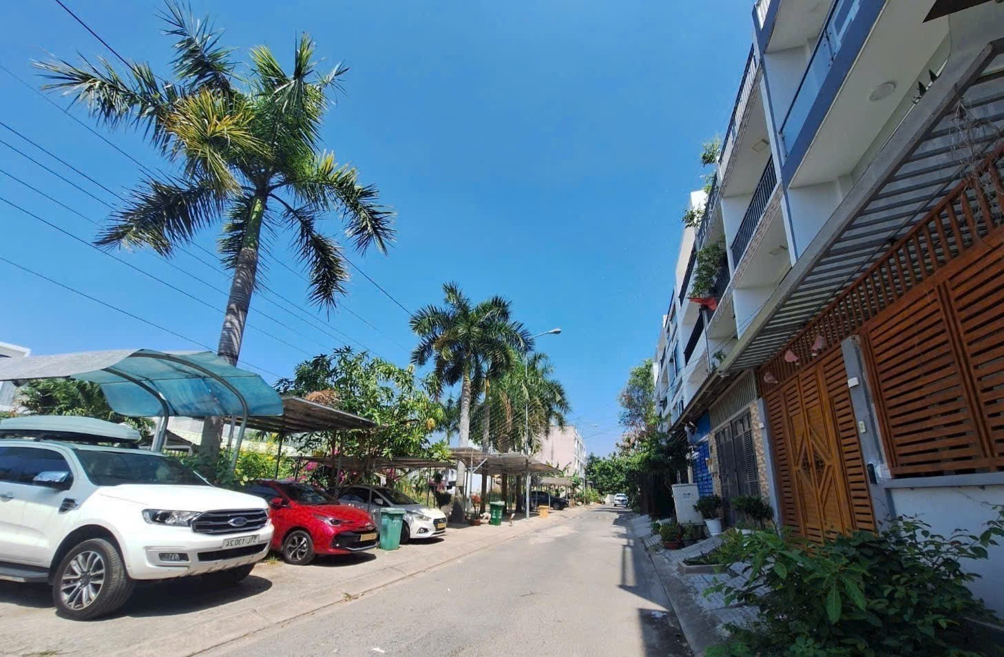 Anh Hồ cần bán nền đất đường 16m Đào Sư Tích, 95m, giá 7 tỷ 3