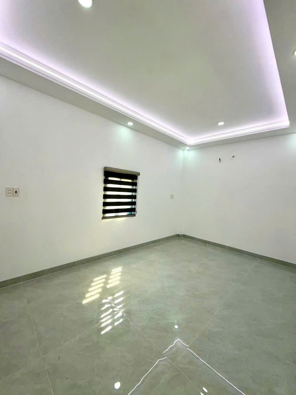 Bán nhà mới xây gần chợ Gò Đen dt 108m2 1 lửng, 3pn,3wc giá 2,65 tỷ 6