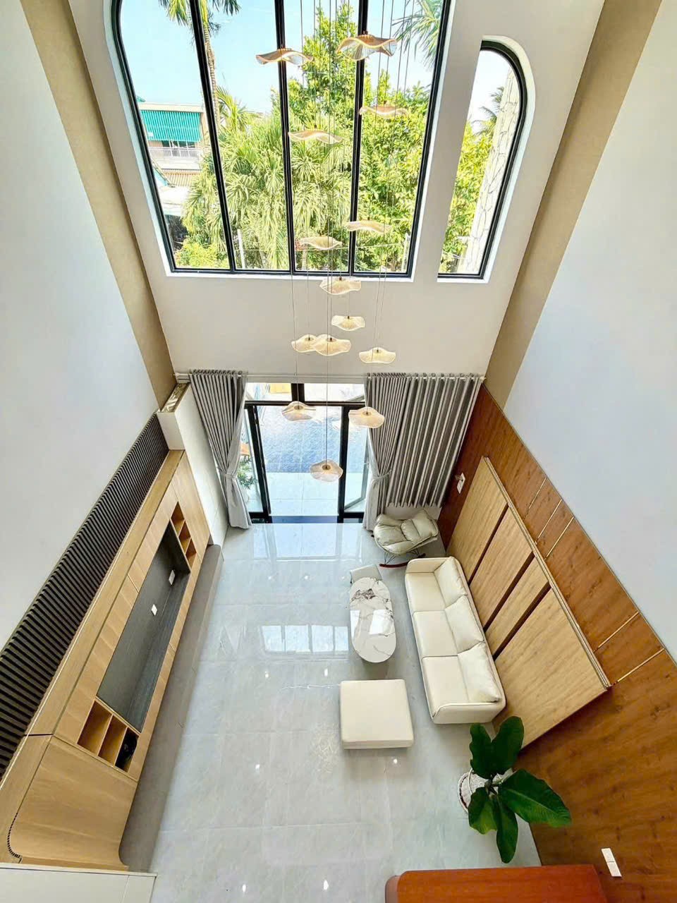 Bán nhà mới xây gần chợ Gò Đen dt 108m2 1 lửng, 3pn,3wc giá 2,65 tỷ 13