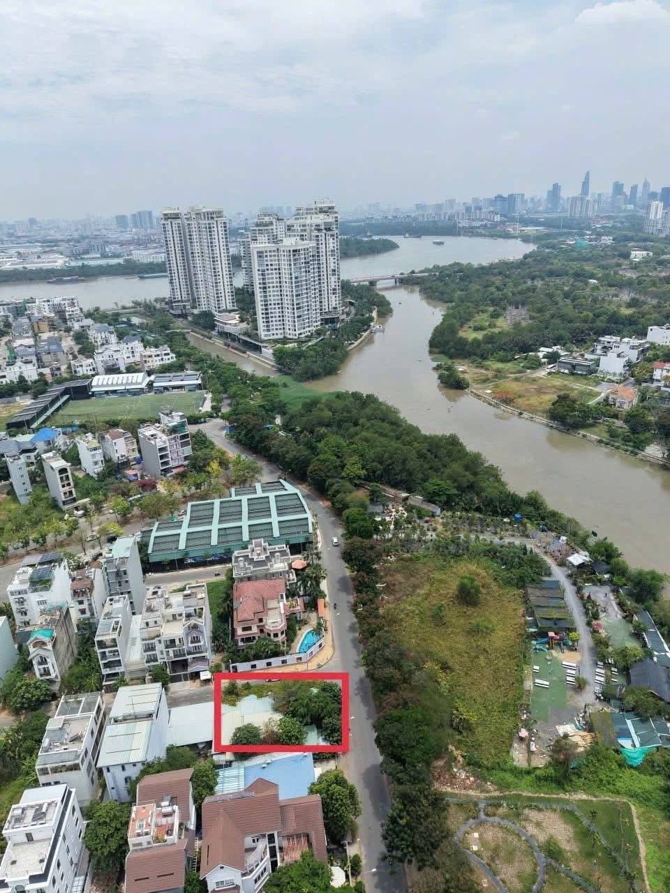 Cần bán Đất Quận 2, Hồ Chí Minh, Diện tích 411m², Giá Thương lượng 3
