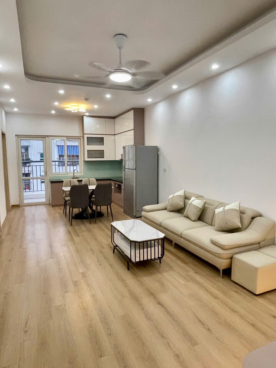Cần bán Căn hộ chung cư đường 21, Phường Kiến Hưng, Diện tích 68m², Giá 3.3 Tỷ 7