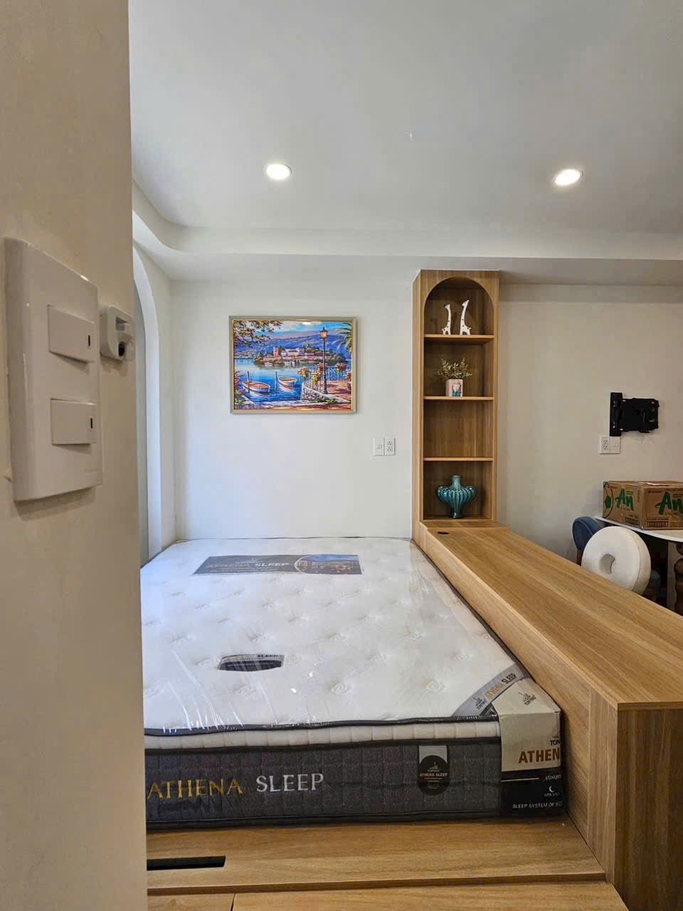 Cho thuê Nhà mặt tiền Quận 2, Hồ Chí Minh, Diện tích 68m², Giá 080 Triệu/tháng 3