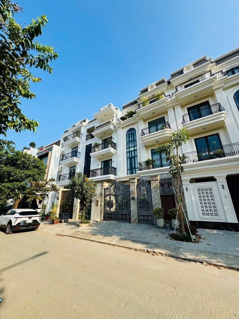 Cần bán Nhà mặt tiền Phường An Phú, Quận 2, Diện tích 126m², Giá 43.5 Tỷ 2