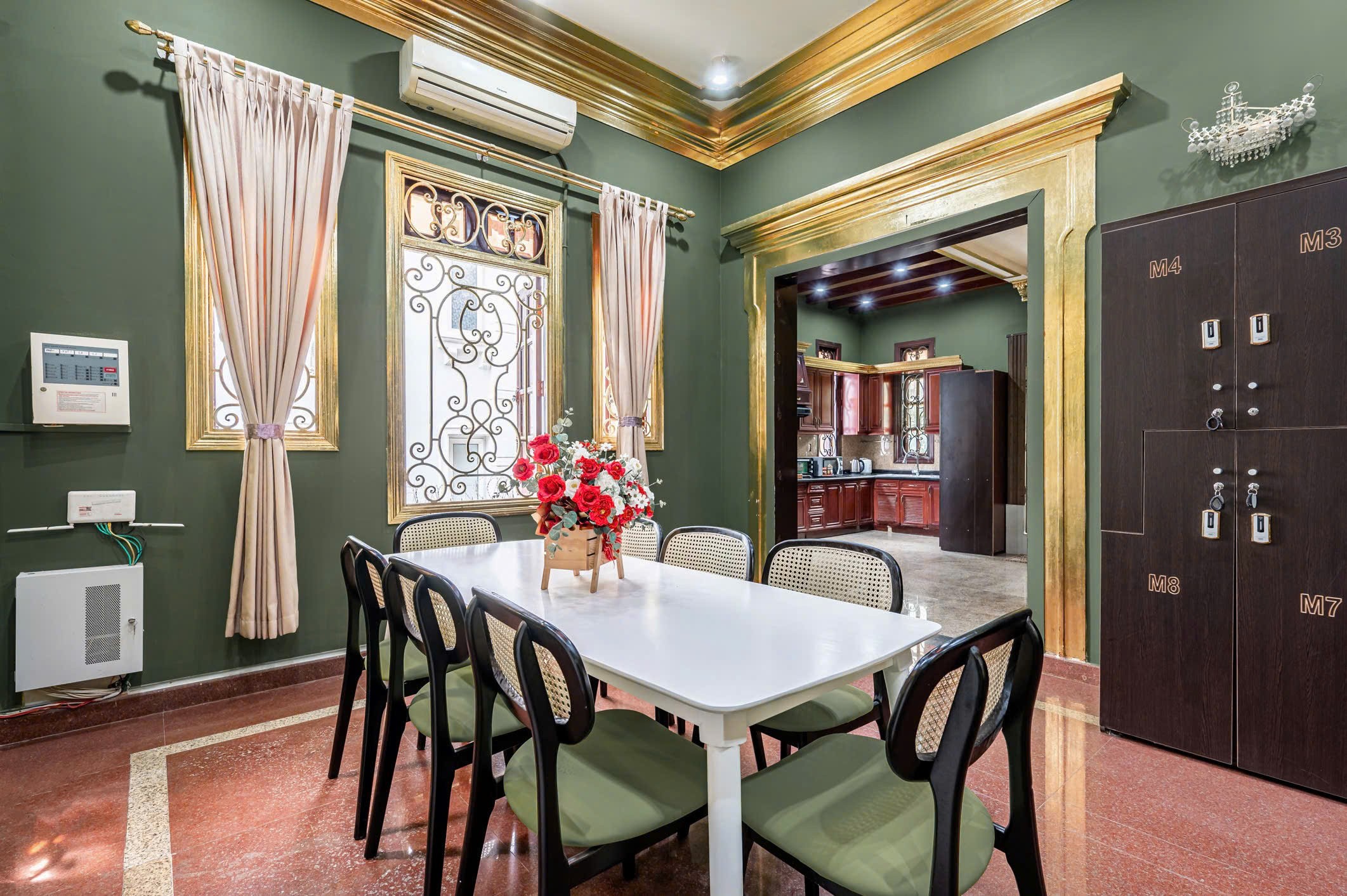 Cho thuê Biệt thự Quận 2, Hồ Chí Minh, Diện tích 324m², Giá Thương lượng