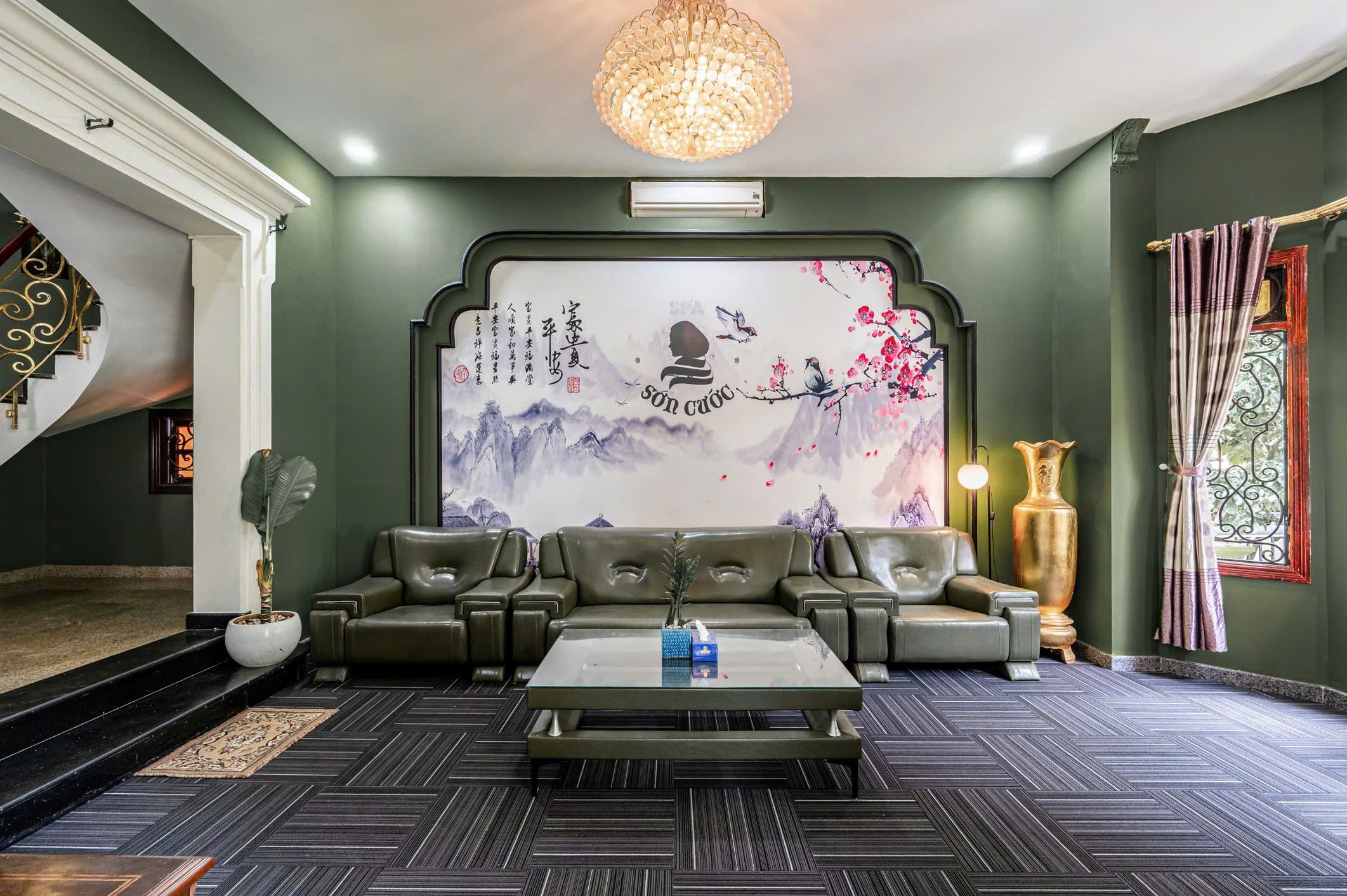 Cho thuê Biệt thự Quận 2, Hồ Chí Minh, Diện tích 324m², Giá Thương lượng 2