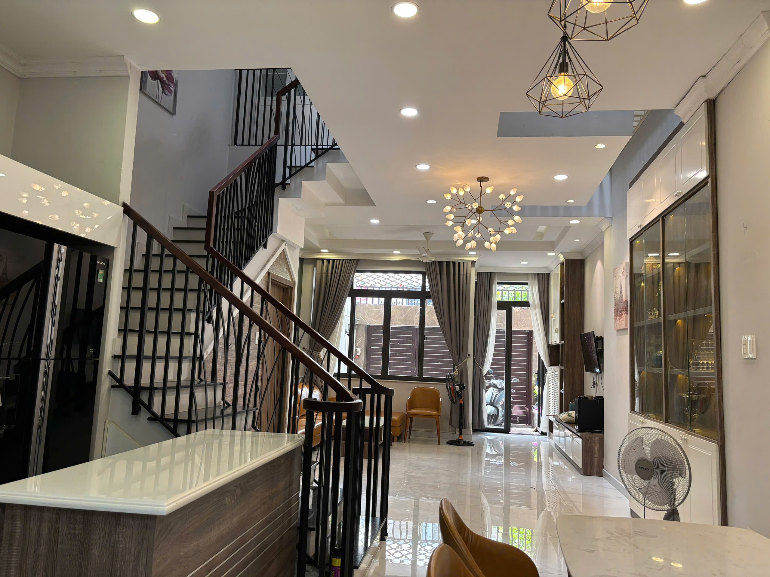 Cho thuê Nhà mặt tiền Phường An Khánh, Quận 2, Diện tích 86m², Giá 39 Triệu/tháng 4