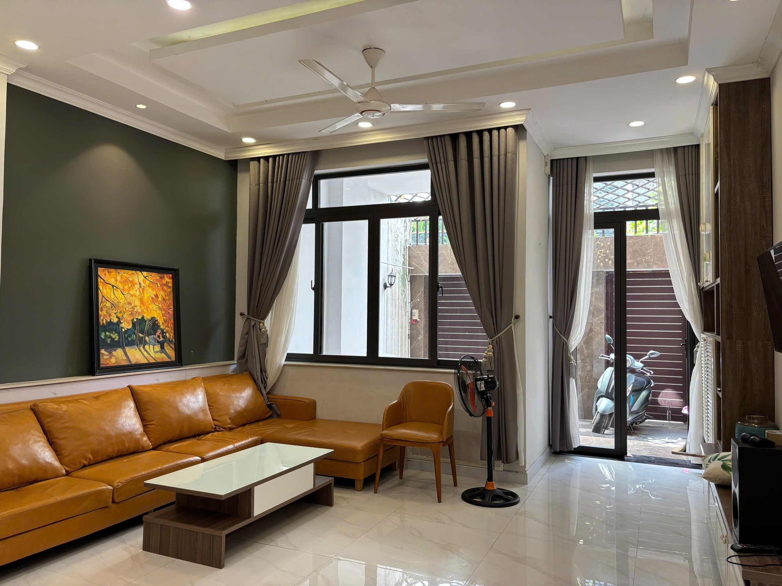 Cho thuê Nhà mặt tiền Phường An Khánh, Quận 2, Diện tích 86m², Giá 39 Triệu/tháng 9