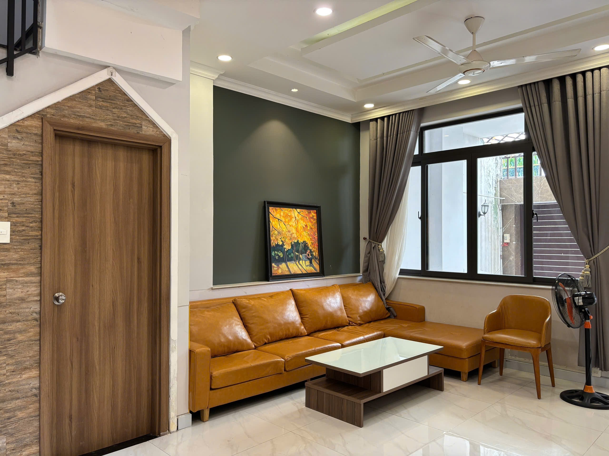Cho thuê Nhà mặt tiền Phường An Khánh, Quận 2, Diện tích 86m², Giá 39 Triệu/tháng 8