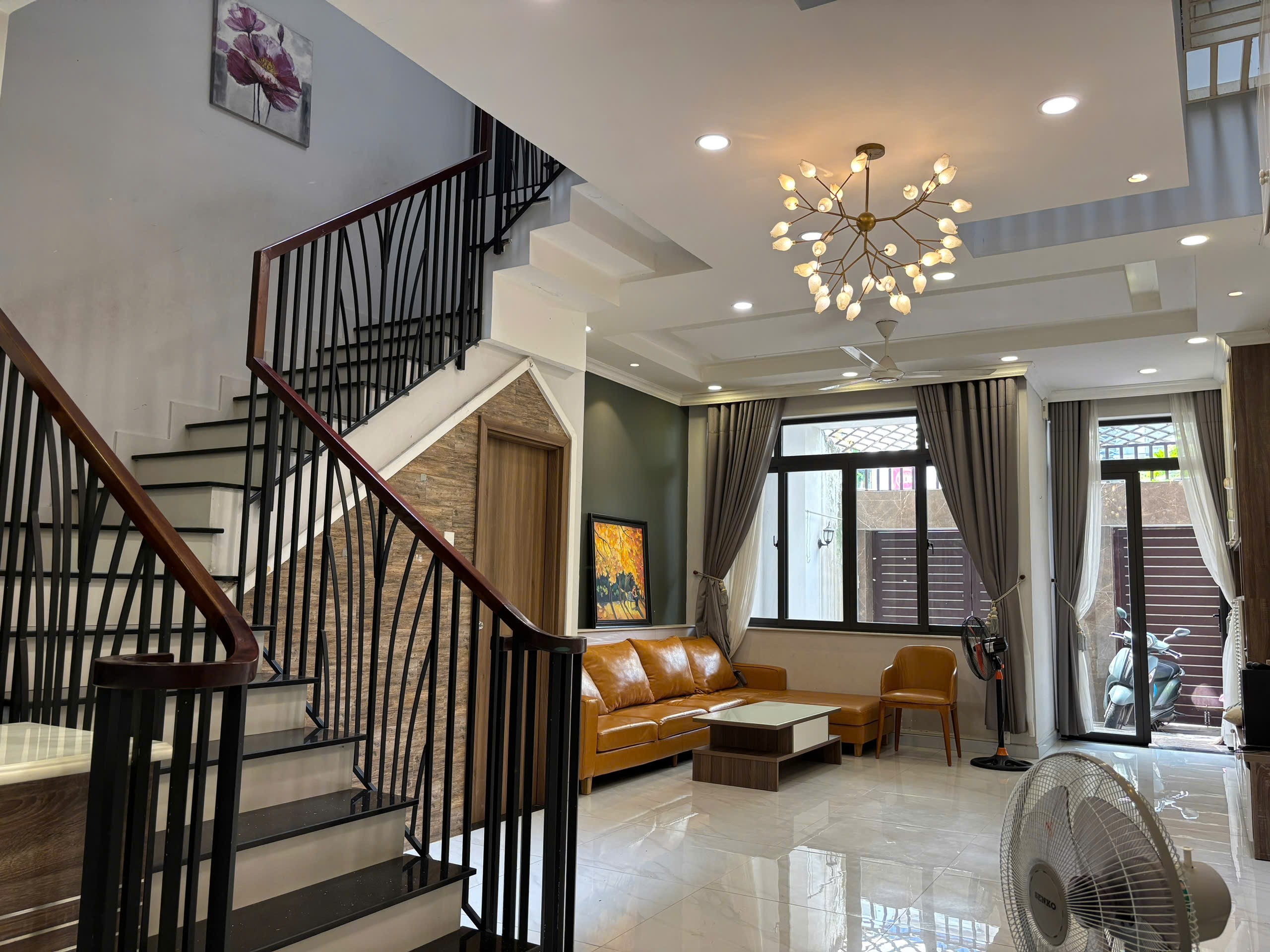 Cho thuê Nhà mặt tiền Phường An Khánh, Quận 2, Diện tích 86m², Giá 39 Triệu/tháng 5