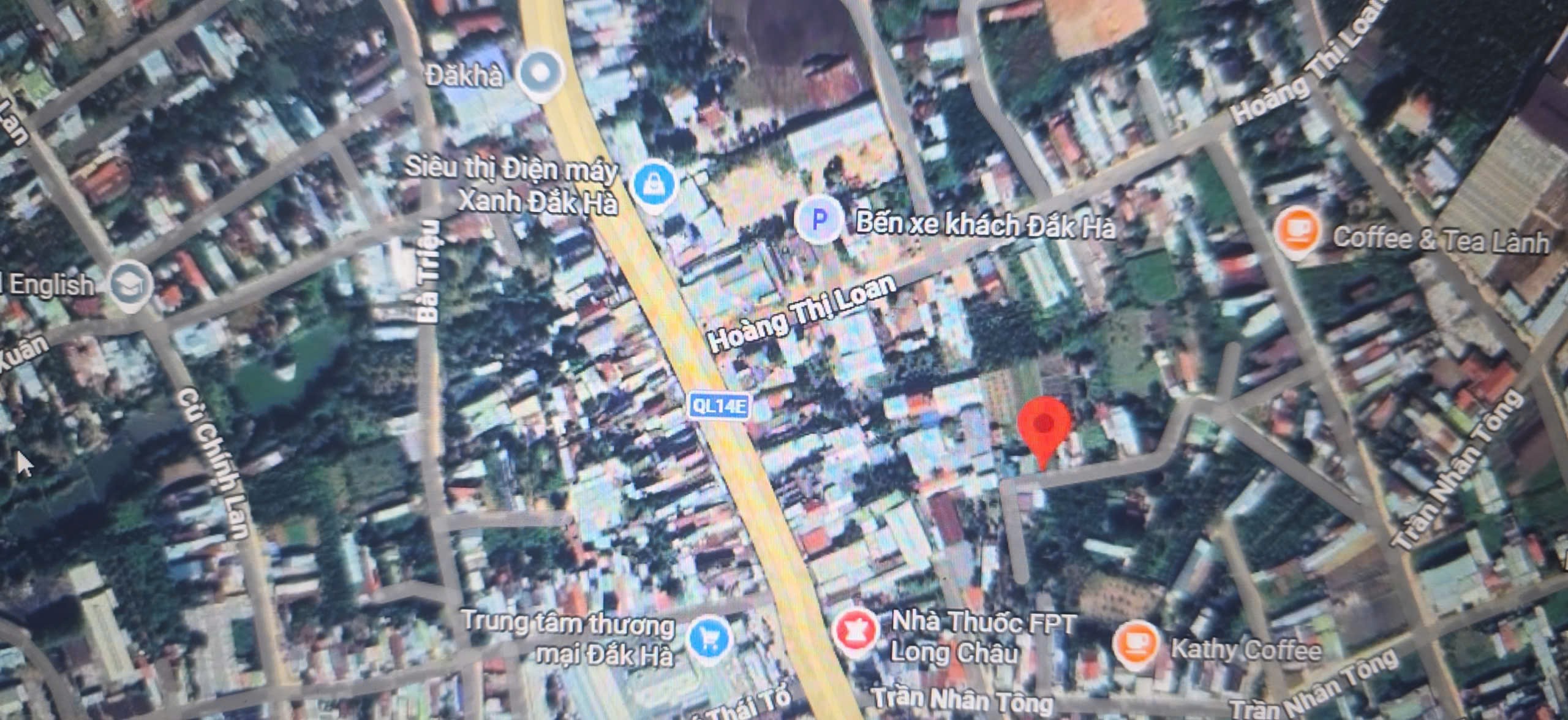Cơ hội vàng cho nhà đầu tư đây ạ! Em đang có một lô đất siêu đẹp, vị trí đắc địa ngay tại trung 3