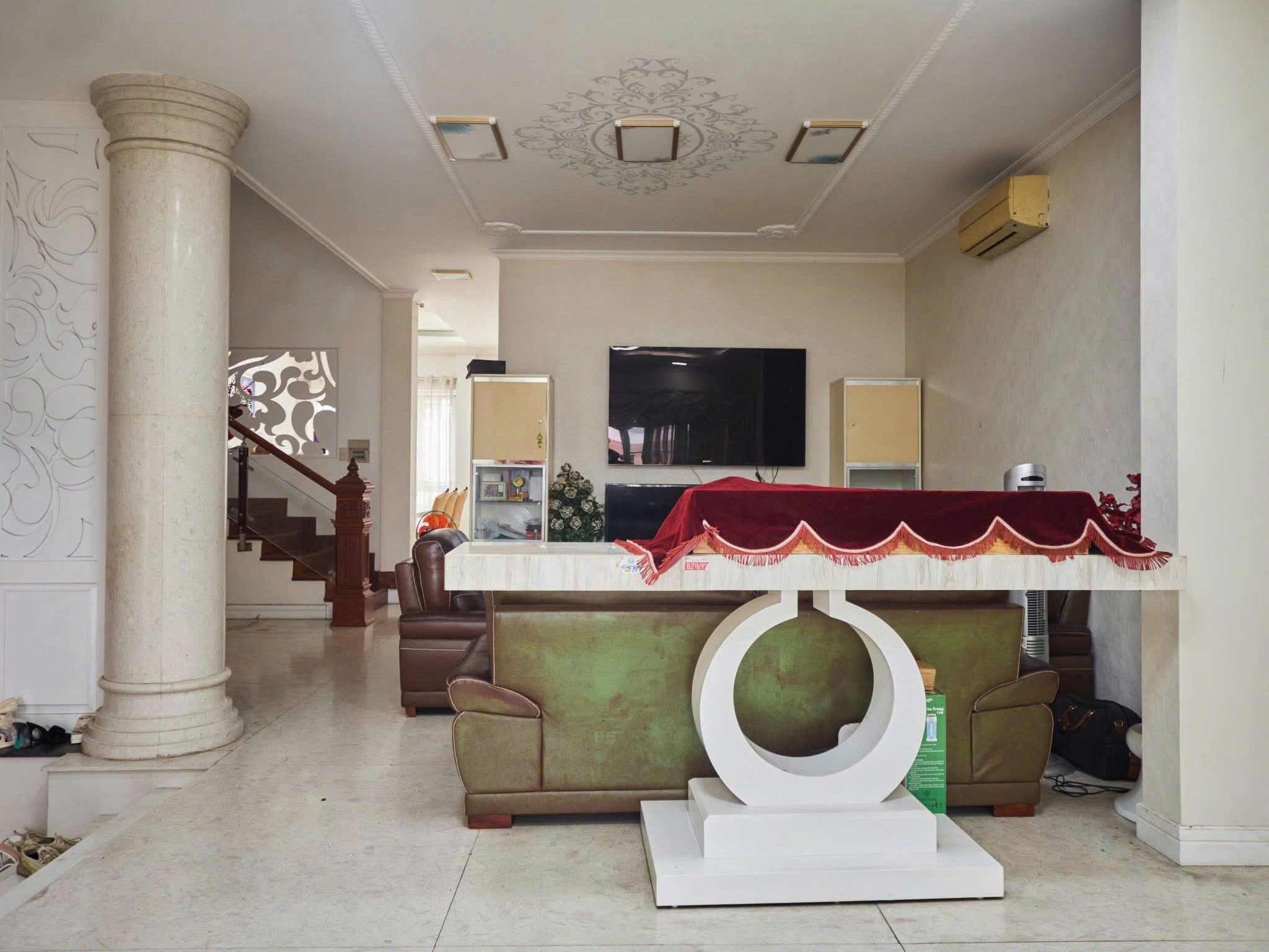 Cần bán Nhà mặt tiền Bình Thạnh, Hồ Chí Minh, Diện tích 147m², Giá Thương lượng 6