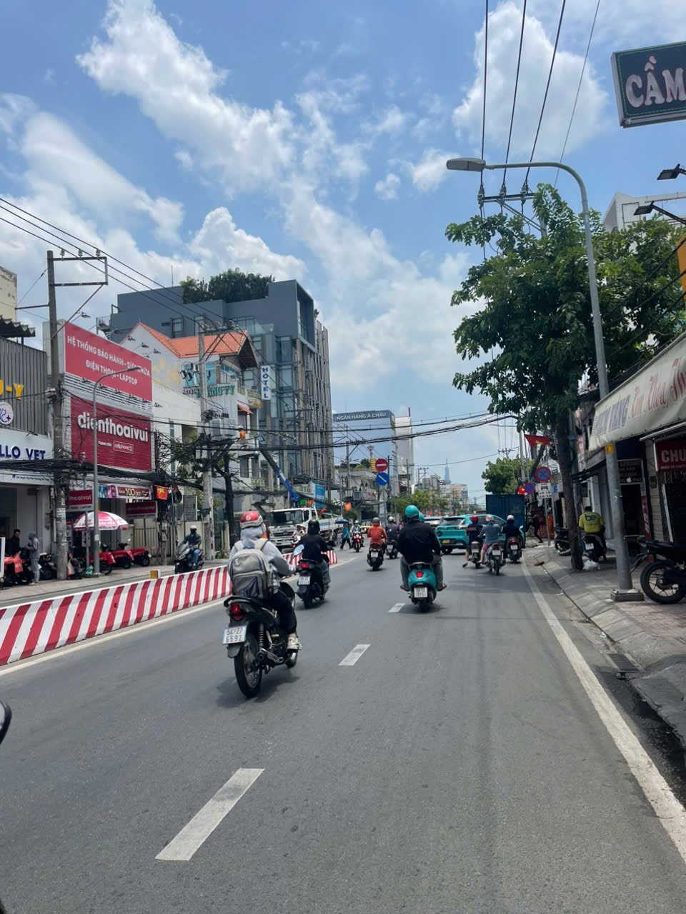 Cần bán Nhà mặt tiền đường Huỳnh Tấn Phát, Phường Bình Thuận, Diện tích 70m², Giá 19.5 Tỷ 2