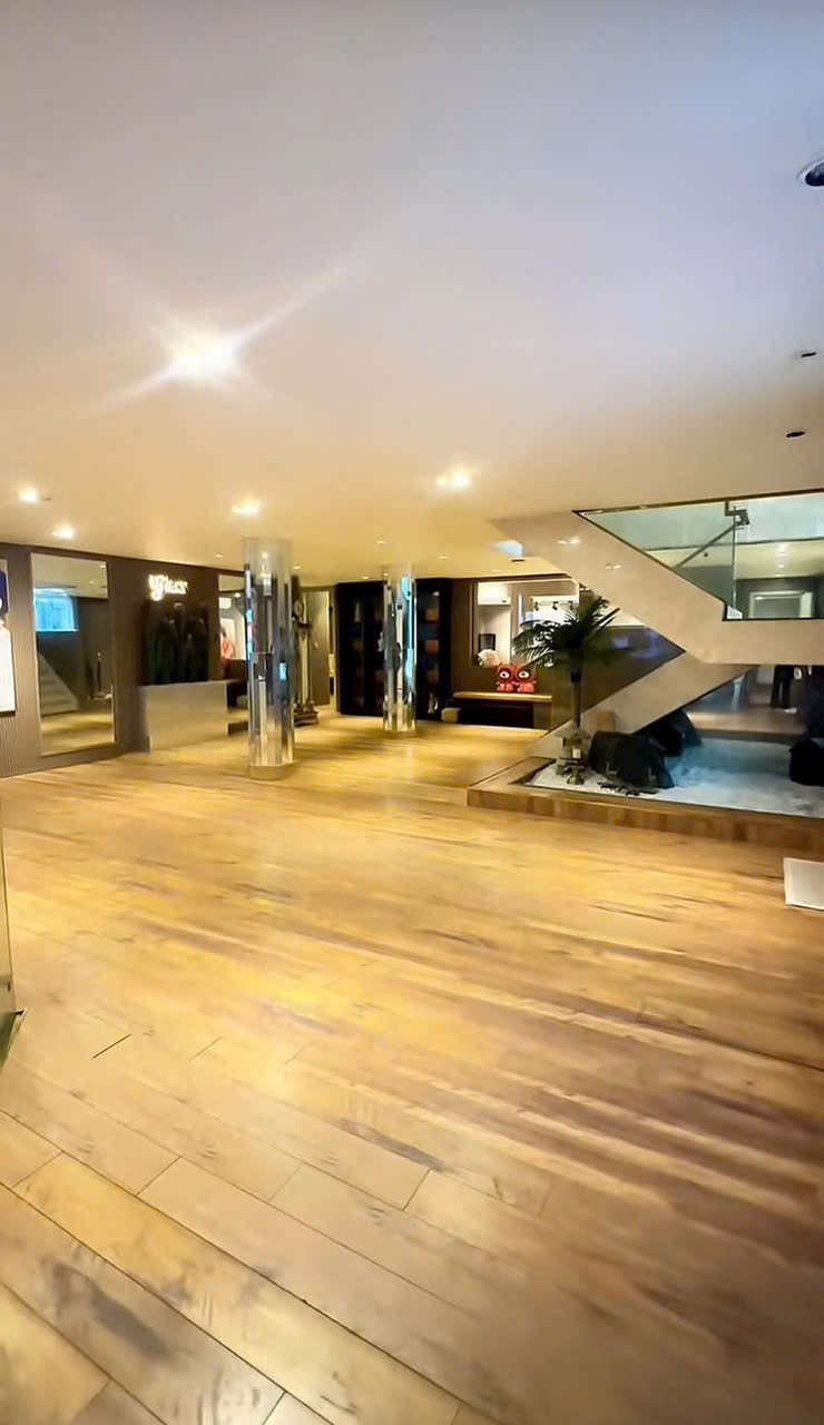 Cần bán Biệt thự Phường Phú Mỹ, Quận 7, Diện tích 330m², Giá 150 Tỷ 5