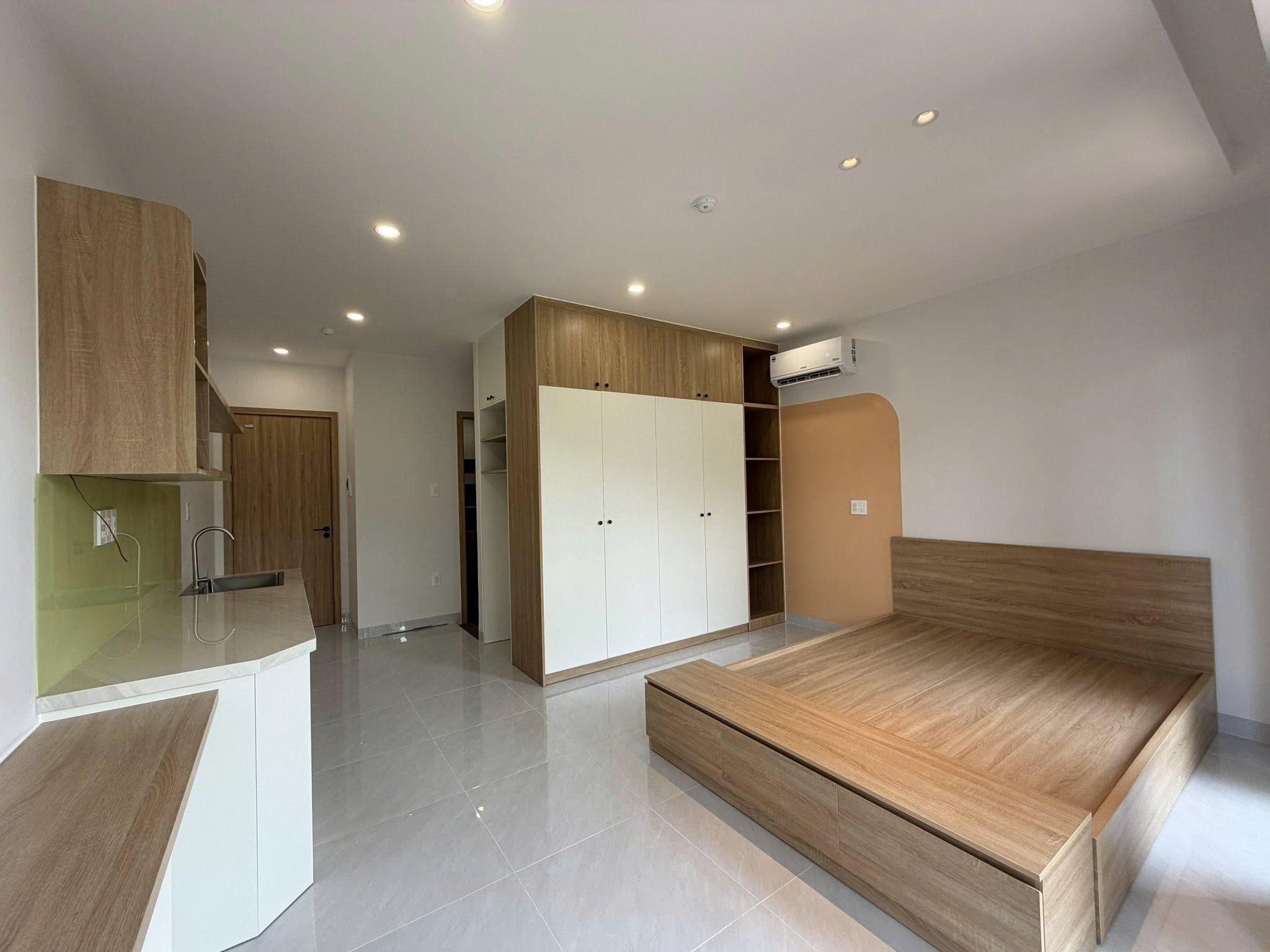 Cho thuê căn hộ mới full nội thất gần đại học đồng nai 2