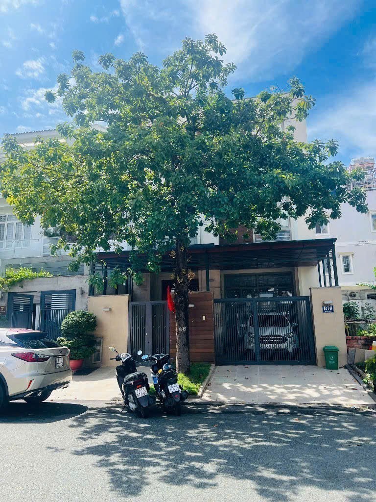 Cho thuê Biệt thự Quận 7, Hồ Chí Minh, Diện tích 140m², Giá 67 Triệu/tháng 6