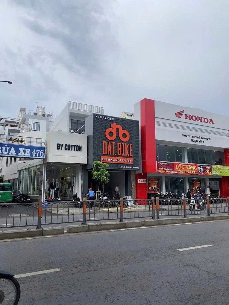 Cần bán Nhà mặt tiền Phường 10, Gò Vấp, Diện tích 110m², Giá 33 Tỷ 4