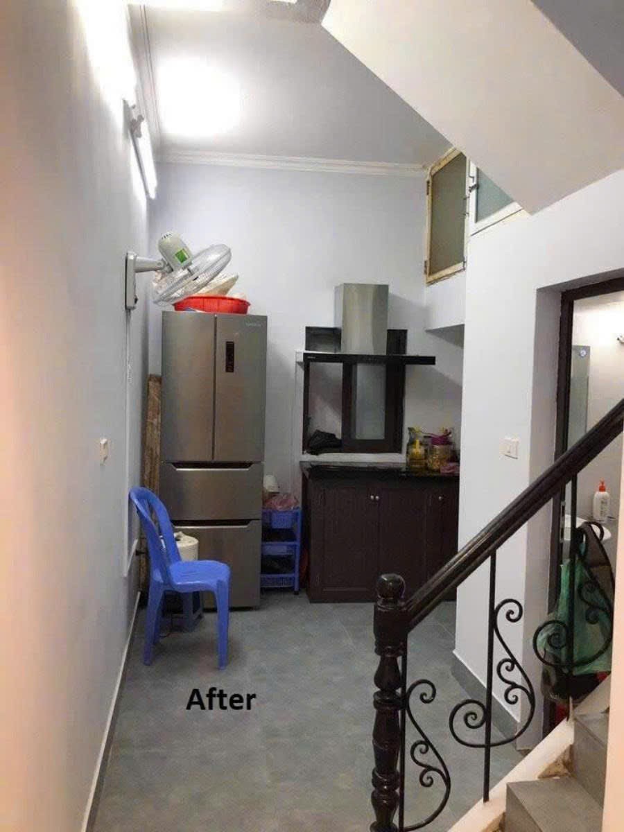 Cần bán Nhà mặt tiền đường Khương Trung, Phường Khương Trung, Diện tích 35m², Giá 6.8 Tỷ 2