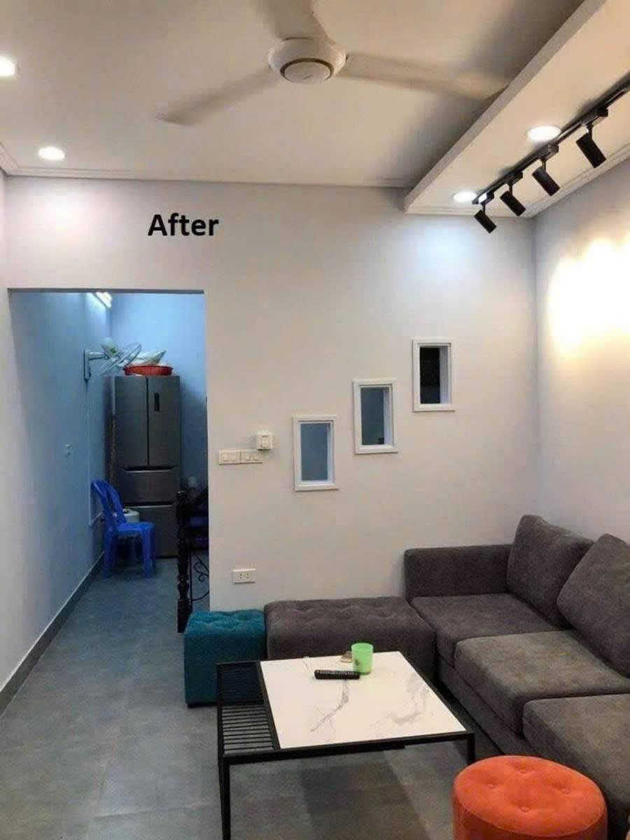 Cần bán Nhà mặt tiền đường Khương Trung, Phường Khương Trung, Diện tích 35m², Giá 6.8 Tỷ 3