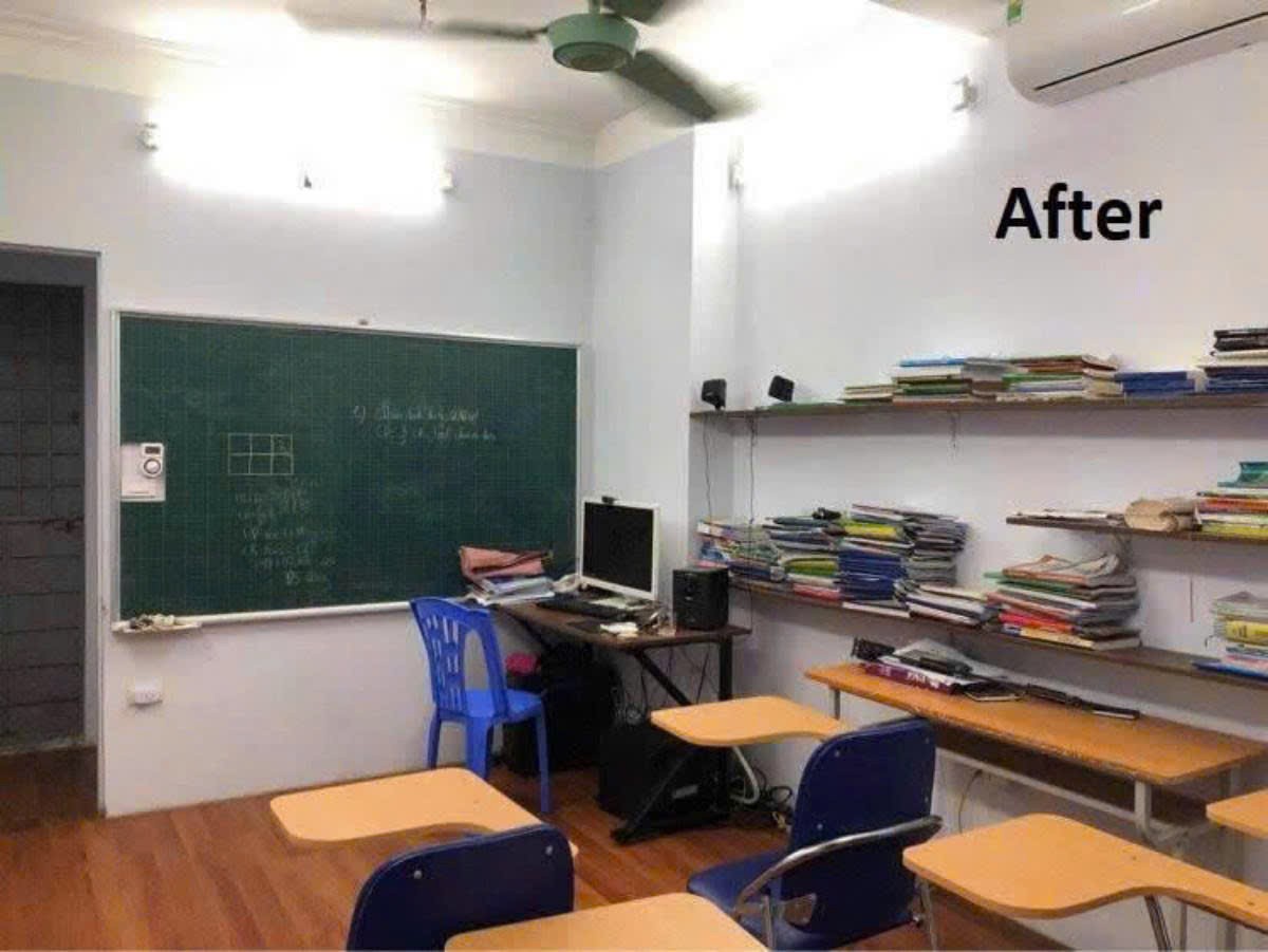Cần bán Nhà mặt tiền đường Khương Trung, Phường Khương Trung, Diện tích 35m², Giá 6.8 Tỷ 4