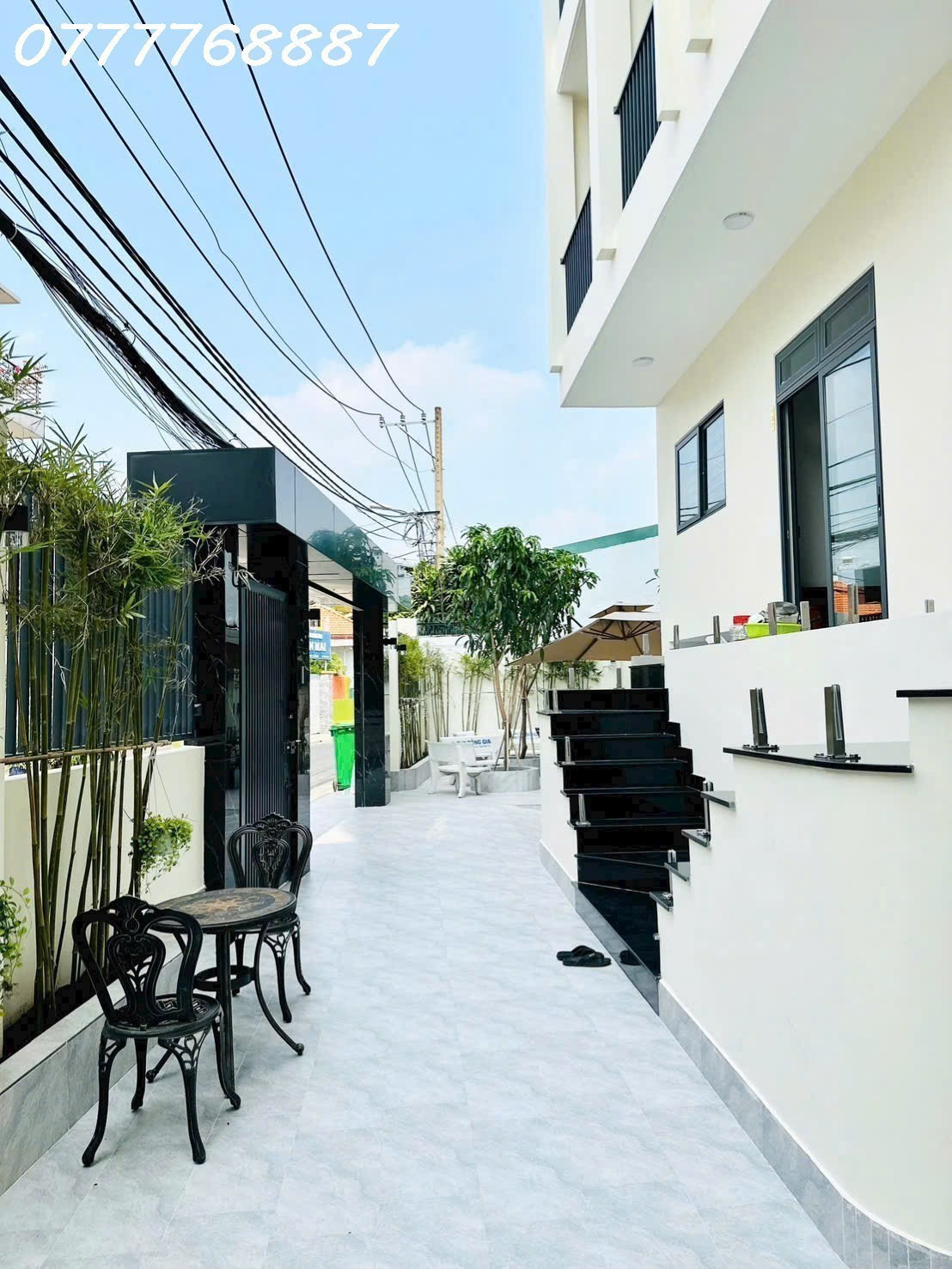 Tòa nhà CHDV cao cấp Hầm 5 tầng, ngay Lê Văn Việt HĐT 200tr/ tháng 3