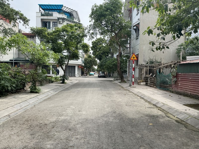 Cần bán 50m2 đất TĐC Thượng Thanh. Đường phân lô, hạ tầng đẹp, tiềm năng còn nhiều 2