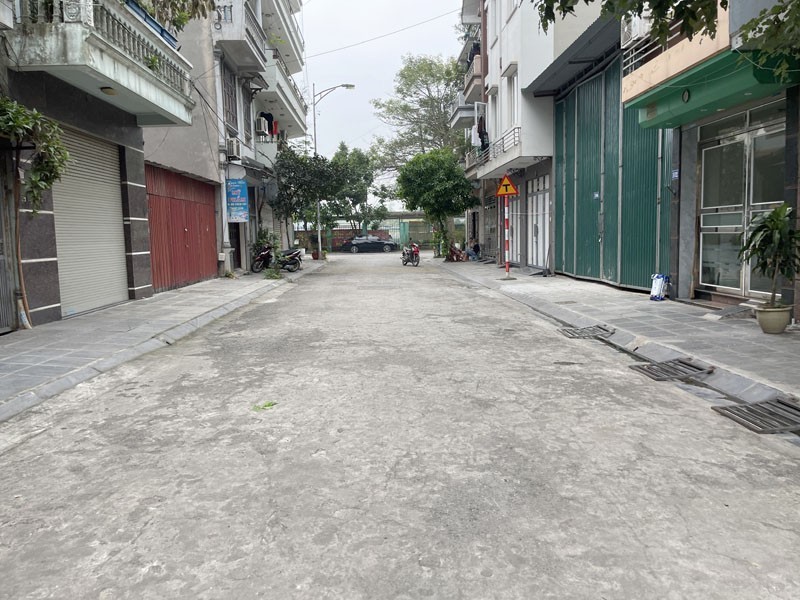 Cần bán 50m2 đất TĐC Thượng Thanh. Đường phân lô, hạ tầng đẹp, tiềm năng còn nhiều 4