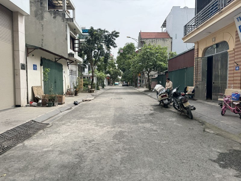 Cần bán 50m2 đất TĐC Thượng Thanh. Đường phân lô, hạ tầng đẹp, tiềm năng còn nhiều 5