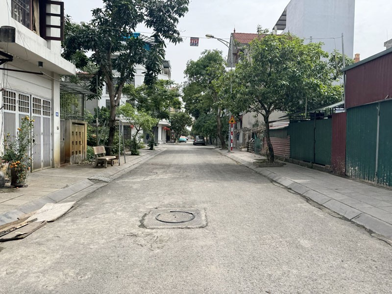 Cần bán 50m2 đất TĐC Thượng Thanh. Đường phân lô, hạ tầng đẹp, tiềm năng còn nhiều 6