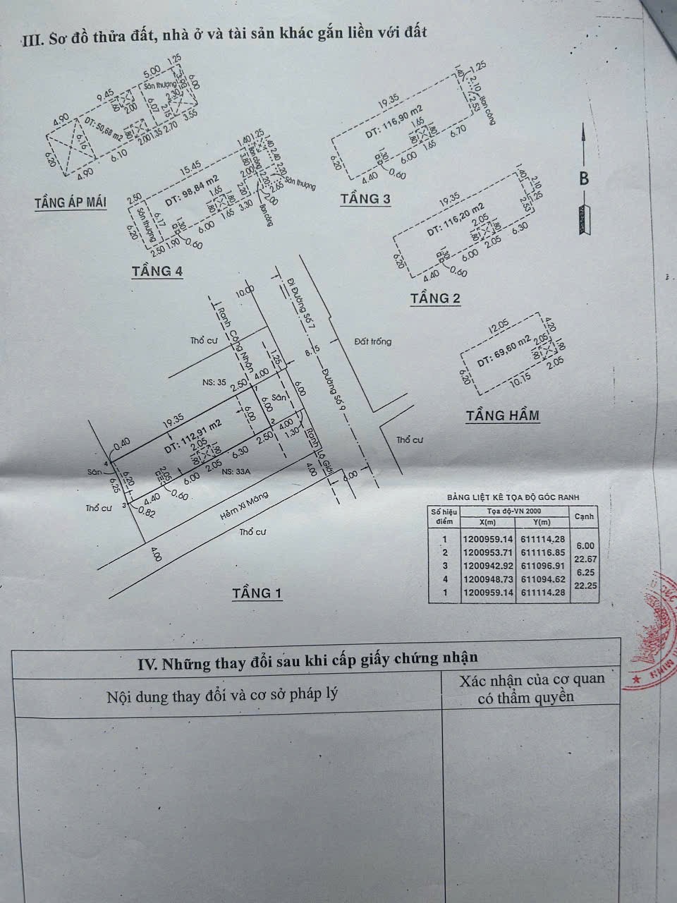 Cần bán Biệt thự Phường Linh Trung, Thủ Đức, Diện tích 320m², Giá 035 Triệu/tháng