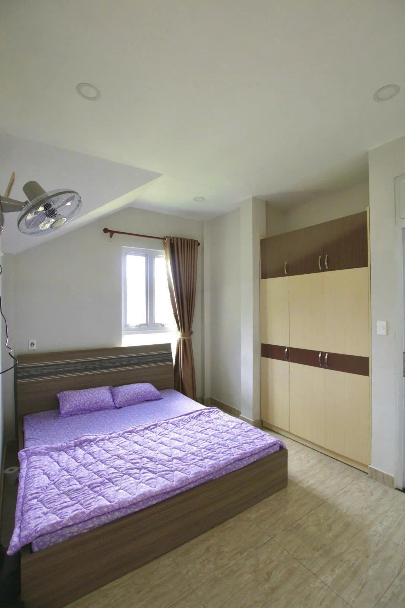 CHO THUÊ VILLA FULL NỘI THẤT CƠ BẢN ĐỒI THÔNG TIN PHƯỜNG 8 GIÁ 12TR 3