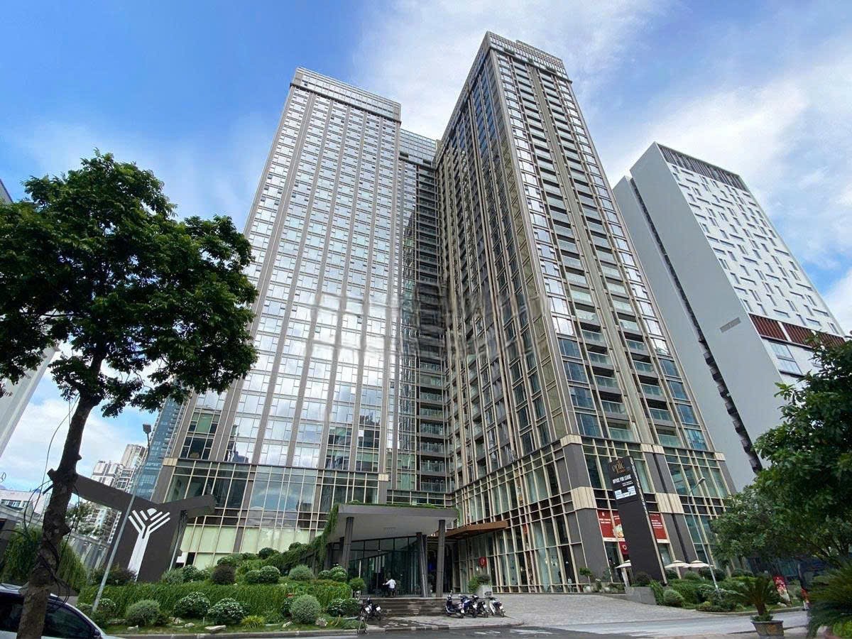 Cho thuê 500m sàn VP hạng A toà Epic Tower – Duy Tân, giá hợp lý, sẵn bàn giao