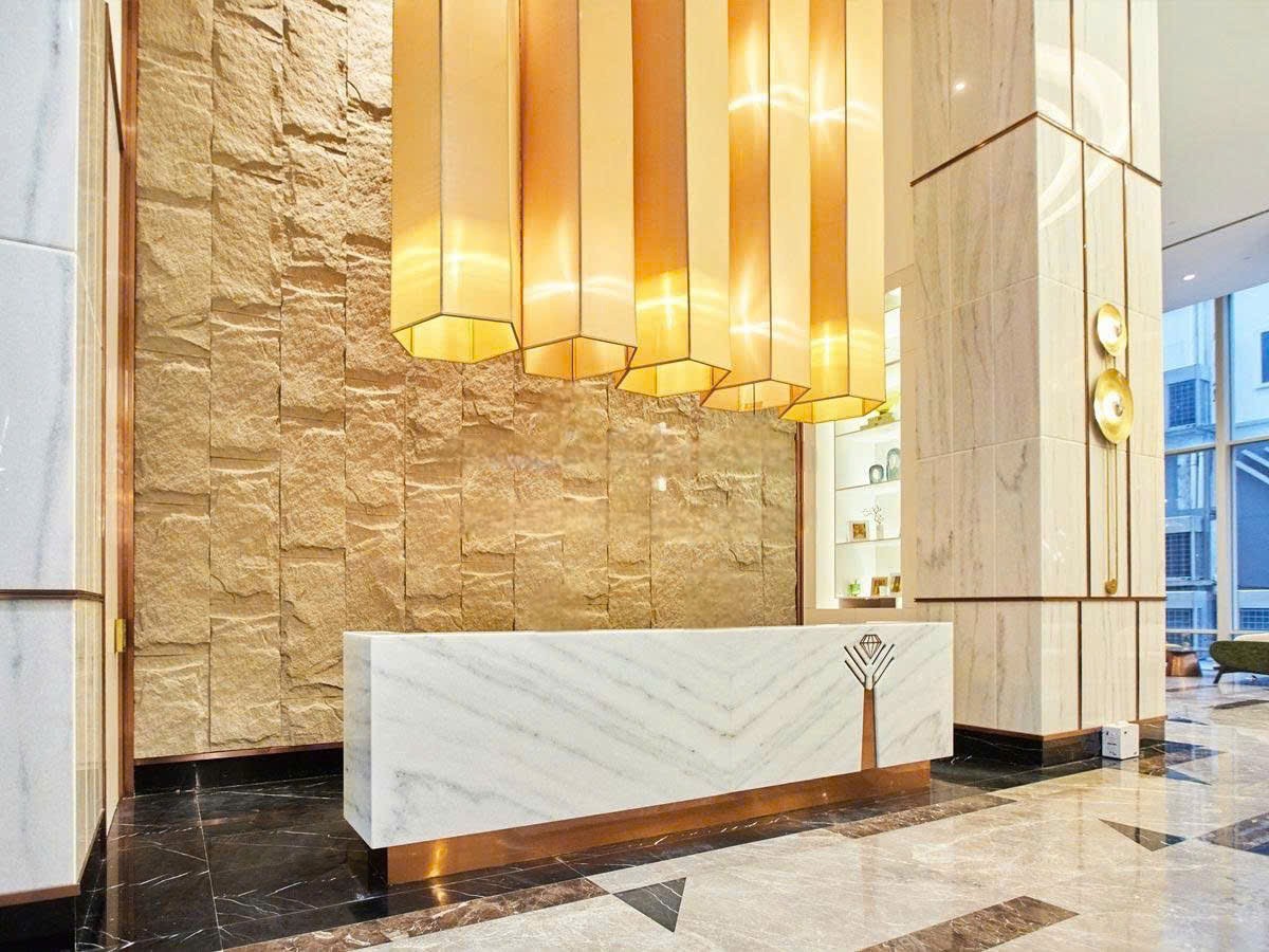 Cho thuê 500m sàn VP hạng A toà Epic Tower – Duy Tân, giá hợp lý, sẵn bàn giao 2